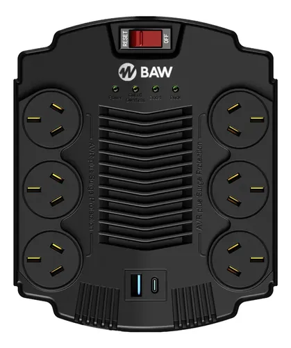 Estabilizador_De_Tension_Automatico_6_Tomas_1000w___Usb_Baw_D_795103-MLA111191161137_052026-O.webp