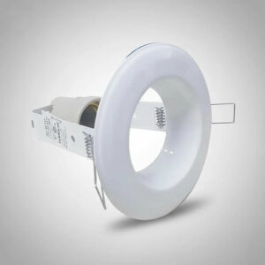 Spot Embutir Blanco E27 P/bulbo Led Ferrolux Se 111