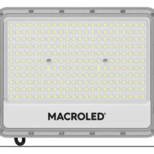 Reflector 200w Macroled 28000lm Ip65 100-277v 90o Luz Fria