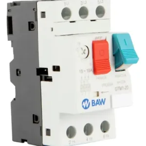 Guardamotor Trifasico Regulacion 13-18amp Baw Gtm1-20