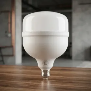 Lampara Led Bulbon 50w Alta Potencia Luz Fria E27 220v Lion